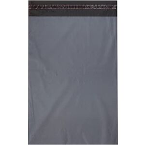 Triplast 10 x 14-Inch Plastic Mailing Postal Bag Grey (Pack of 500) Triplast 10 x 14-Inch Plastic Mailing Postal Bag Grey (Pack of 500)