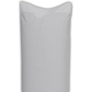 ECOMMERC3 Pillowcase 105 100% Cotton Silver Grey Pillow Case Softness and Freshness for a Breathable, Hypoallergenic and Durable Sleep ECOMMERC3 Pillowcase 105 100% Cotton Silver Grey Pillow Case Softness and Freshness for a Breathable, Hypoallergenic and Durable Sleep