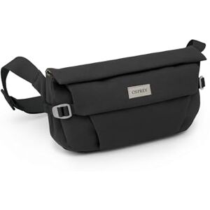 Osprey Arcane Hip Bag Black OS Osprey Arcane Hip Bag Black OS