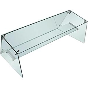 POLAR REFRIGERATION Ice Cream Dessert Glass Surround Freezer Top, Hygienic Buffet Service Barrier, Fits Deep Freezer GM499, Dimensions: 200(H)x1195(W)x654(D)mm DF687 POLAR REFRIGERATION Ice Cream Dessert Glass Surround Freezer Top, Hygienic Buffet Service Barrier, Fits Deep Freezer GM499, Dimensions: 200(H)x1195(W)x654(D)mm DF687