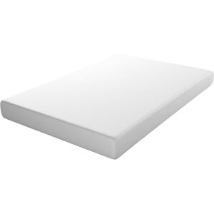 ECOMMERC3 Extra Soft and Comfortable Fitted Sheet for 200 cm Bed Fitted Sheet White Made in Spain, Adjustable, Easy to Wash and Resistant ECOMMERC3 Extra Soft and Comfortable Fitted Sheet for 200 cm Bed Fitted Sheet White Made in Spain, Adjustable, Easy to Wash and Resistant