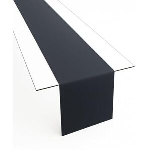 Lemos Home Table Runner Made of Minimate Fabric Modern, Smooth, Wide Hem, Non-Iron, Durable, Washable up to 60°C, Can be Tumble Dried. Kitchen and Living Room, Choice of Size and Colour (Anthracite, 40 x 250) Lemos Home Table Runner Made of Minimate Fabric Modern, Smooth, Wide Hem, Non-Iron, Durable, Washable up to 60°C, Can be Tumble Dried. Kitchen and Living Room, Choice of Size and Colour (Anthracite, 40 x 250)