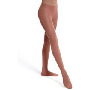 Capezio Ultra Soft Transition Tight, Transition Tights For Women, Footless or Footed Women’s Tights For Dance Performance, Versatile & Supportive Self-Knit Waistband Tights Chestnut,L-XL (Large-XL) Capezio Ultra Soft Transition Tight, Transition Tights For Women, Footless or Footed Women’s Tights For Dance Performance, Versatile & Supportive Self-Knit Waistband Tights Chestnut,L-XL (Large-XL)