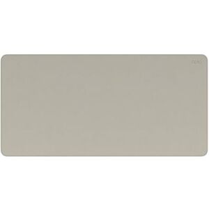 Aptiq Desk Mat Stone Grey Stylish and Ergonomic Design 67 x 33 cm for Comfortable Working Durable PU Leather Look Aptiq Desk Mat Stone Grey Stylish and Ergonomic Design 67 x 33 cm for Comfortable Working Durable PU Leather Look