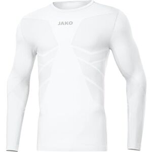 JAKO Men's Underwear Shirt White JAKO Men's Underwear Shirt White