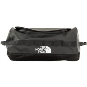 The North Face Unisex Bc Travel Canister 5.7L Handbag, Tnf Black/Tnf White/Npf The North Face Unisex Bc Travel Canister 5.7L Handbag, Tnf Black/Tnf White/Npf