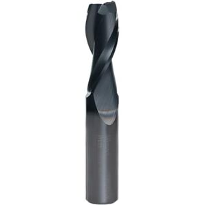 Freud 75-108: 1/2" (dia.) Up Spiral Bit with 1/2" shank, 3" overall length Freud 75-108: 1/2" (dia.) Up Spiral Bit with 1/2" shank, 3" overall length