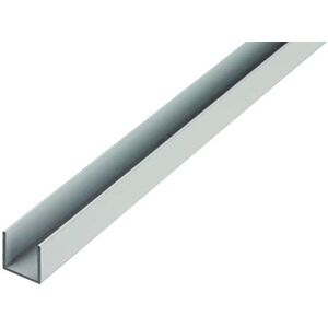 Alberts Aluminium U-Profile, 475659 Alberts Aluminium U-Profile, 475659