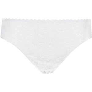 DIM Lace panties with inner lining 00DFW women White DIM Lace panties with inner lining 00DFW women White