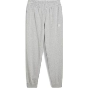 Puma ESS Elevated Pants TR cl Light Gray Heather Puma ESS Elevated Pants TR cl Light Gray Heather