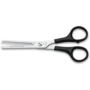 3 Claveles Relax Hairdressing Scissors Sculpting Black 6 3 Claveles Relax Hairdressing Scissors Sculpting Black 6