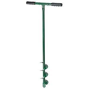 Ribimex Ribiland 1400 Manual Auger Cutter 100 mm Green Ribimex Ribiland 1400 Manual Auger Cutter 100 mm Green