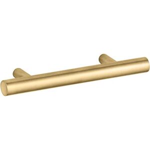 Kohler K-14485-2MB Purist 3" Cabinet Pull, 3" Drawer Pull, Cabinet Handles, Cabinet Handles 3 Inch, Vibrant Brushed Moderne Brass Kohler K-14485-2MB Purist 3" Cabinet Pull, 3" Drawer Pull, Cabinet Handles, Cabinet Handles 3 Inch, Vibrant Brushed Moderne Brass