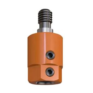 CMT 302.080.01 – Mandril para taladradoras DX S = M10 F = 8 CMT 302.080.01 – Mandril para taladradoras DX S = M10 F = 8