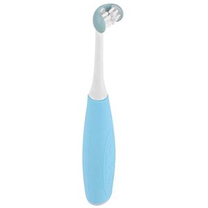 Garosa 3 Sides Kid Electric Toothbrush, Intelligent Sonic Type USB Rechargeable Teeth Cleaning Tool, All-Inclusive Soft Bristles Toothbrush, with Replacement Head(Blue),toothbrush kit Garosa 3 Sides Kid Electric Toothbrush, Intelligent Sonic Type USB Rechargeable Teeth Cleaning Tool, All-Inclusive Soft Bristles Toothbrush, with Replacement Head(Blue),toothbrush kit