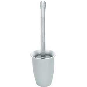 Spirella Atlanta Toilet Brush Porcelain White Height 38.5 cm x Width 11.5 cm Spirella Atlanta Toilet Brush Porcelain White Height 38.5 cm x Width 11.5 cm
