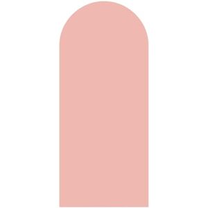 STAR CUTOUTS XQ001 Dusky Pink Sailboard Cardboard Cut Out Height 185cm Width 80cm STAR CUTOUTS XQ001 Dusky Pink Sailboard Cardboard Cut Out Height 185cm Width 80cm