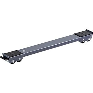 WAGNER moving dolly MM 1199 I size-adjustable loading surface I brakes I 45-70 cm ideal for transporting goods of different sizes I protected load I load capacity 500 kg 20119901 WAGNER moving dolly MM 1199 I size-adjustable loading surface I brakes I 45-70 cm ideal for transporting goods of different sizes I protected load I load capacity 500 kg 20119901