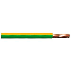 Merriway ® BH01486 Single Core Round Earth Cable, 6491X 16.0mm Yellow & Green, 3 Metres (10 feet) Merriway ® BH01486 Single Core Round Earth Cable, 6491X 16.0mm Yellow & Green, 3 Metres (10 feet)
