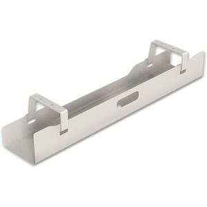 PureMounts ® Desk Mount Cable Management with Under-Desk Mount White PureMounts ® Desk Mount Cable Management with Under-Desk Mount White