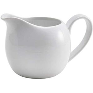 Genware 373114 Royal Milk Jug 14 cL/5 oz. (Pack of 6) Genware 373114 Royal Milk Jug 14 cL/5 oz. (Pack of 6)