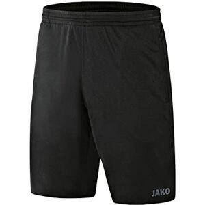 JAKO Men's Referee Sports Trousers Football Sports Trousers Black 3XL JAKO Men's Referee Sports Trousers Football Sports Trousers Black 3XL