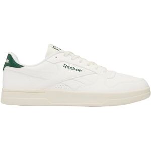 Reebok Unisex's Prime Set Sneaker, Chalk/Chalk/Green, 36.5 Reebok Unisex's Prime Set Sneaker, Chalk/Chalk/Green, 36.5