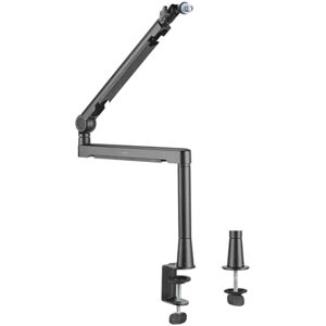 Logilink AA0172 Professional Microphone Boom with Arm Length of 719 mm, Maximum 2 kg, Material: Aluminium Logilink AA0172 Professional Microphone Boom with Arm Length of 719 mm, Maximum 2 kg, Material: Aluminium