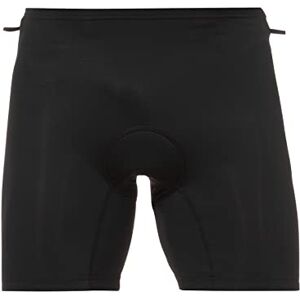 VAUDE Bike Innerpants III Men's Cycling Underwear Shorts Black black Size:XXXL VAUDE Bike Innerpants III Men's Cycling Underwear Shorts Black black Size:XXXL