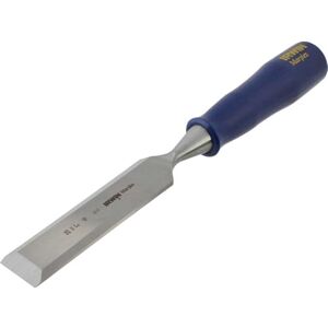 IRWIN Marples M444 Blue Chip B/E Chisel 1 In IRWIN Marples M444 Blue Chip B/E Chisel 1 In