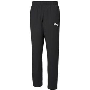 Puma Men's Active Woven Pants op SRL Black, S/S Puma Men's Active Woven Pants op SRL Black, S/S