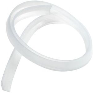 Croydex Translucent Universal Shower Door Seal Kit, 1000mm Croydex Translucent Universal Shower Door Seal Kit, 1000mm