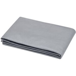 Stof Lovely Casa Flat sheet – Size 240 x 300 cm – 100% Oeko-Tex certified cotton – Mouse colour – Eden model – Bed linen for home – Soft and comfortable for a cosy nest Stof Lovely Casa Flat sheet – Size 240 x 300 cm – 100% Oeko-Tex certified cotton – Mouse colour – Eden model – Bed linen for home – Soft and comfortable for a cosy nest