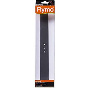 Flymo FLY070 Metal blade 33cm for Glider Compact 330VC and Glider Compact 330VCX 589806490 Flymo FLY070 Metal blade 33cm for Glider Compact 330VC and Glider Compact 330VCX 589806490