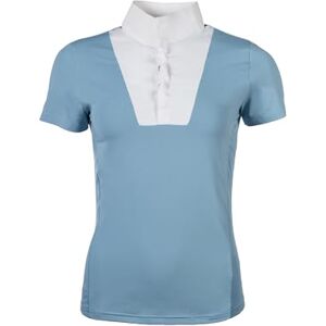 HKM Women's Virginia T-Shirt, Ice Blue, XXL HKM Women's Virginia T-Shirt, Ice Blue, XXL