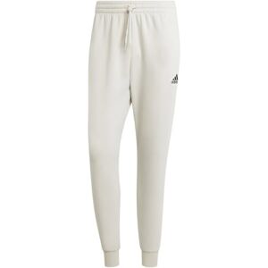 adidas Men's Essentials Fleece Regular Tapered Pants, Alumina, L Short adidas Men's Essentials Fleece Regular Tapered Pants, Alumina, L Short