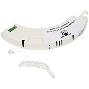 Airflow iCON PCTS Pull-Cord and Timer Module Compatible with 12V Low Voltage ICON 15S & 30S Extractor Fan 3 Years Warranty Airflow iCON PCTS Pull-Cord and Timer Module Compatible with 12V Low Voltage ICON 15S & 30S Extractor Fan 3 Years Warranty