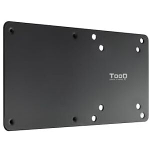 watiowave VESA Mount for Minipc/Nuc/Barebone 75x75/100x100, Black; Ideal for Wall Mounting Devices and Optimizing Space. watiowave VESA Mount for Minipc/Nuc/Barebone 75x75/100x100, Black; Ideal for Wall Mounting Devices and Optimizing Space.