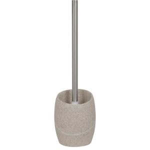 MSV Toilet Brush MALUA, Beige MSV Toilet Brush MALUA, Beige