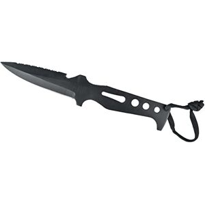 SEAC Tajaman, 95 mm diving knife for spearfishing and diving in stainless steel Teflon, 95 mm SEAC Tajaman, 95 mm diving knife for spearfishing and diving in stainless steel Teflon, 95 mm