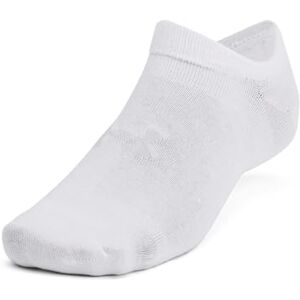 Under Armour Unisex UA Essential No Show 6pk Socks Under Armour Unisex UA Essential No Show 6pk Socks