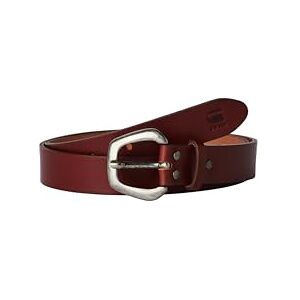 G-STAR Women's Gina Raw Belt, Multicolor (antic cognac/antic silver D24468-3127-G395), 120 G-STAR Women's Gina Raw Belt, Multicolor (antic cognac/antic silver D24468-3127-G395), 120