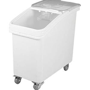 Stalwart DA-BCOMB3 Ingredient Bin Combo 1x100 litres Mobile 1x24 litres Regular Transparent lid Stalwart DA-BCOMB3 Ingredient Bin Combo 1x100 litres Mobile 1x24 litres Regular Transparent lid