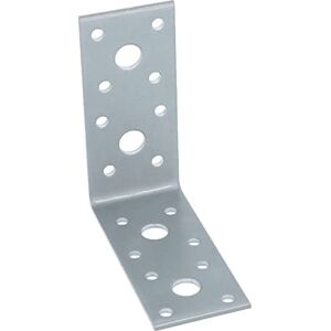 Connex HVG2620 90 x 90 x 40 x 2.5 mm Angle Connector (25 Pieces) Connex HVG2620 90 x 90 x 40 x 2.5 mm Angle Connector (25 Pieces)