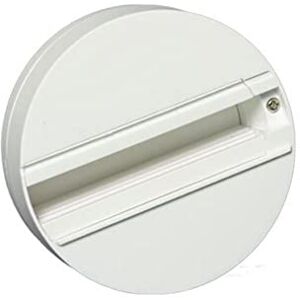 SILVER ELECTRONICS Accessory Base Adapter for 3F Rail White Made of Aluminum SILVER ELECTRONICS Accessory Base Adapter for 3F Rail White Made of Aluminum