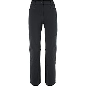 MILLET Magma Pant W Women's Wind and Waterproof Ski Trousers Hiking, Snowshoeing, Ski Touring Black MILLET Magma Pant W Women's Wind and Waterproof Ski Trousers Hiking, Snowshoeing, Ski Touring Black