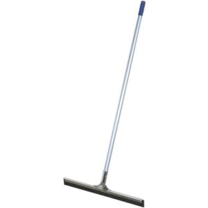 Sealey BM24RSM Rubber Floor Squeegee 24in (600mm) with Aluminium Handle Sealey BM24RSM Rubber Floor Squeegee 24in (600mm) with Aluminium Handle