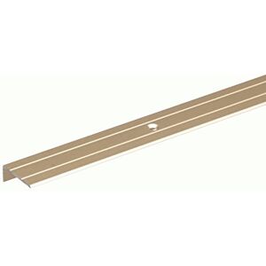 Alberts Step Rim Pre-Drilled Aluminium, 490140 Alberts Step Rim Pre-Drilled Aluminium, 490140