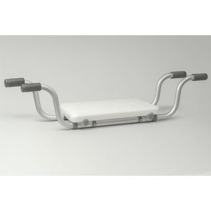 Aidapt Suspended Bath Seat with Telescopic Arms – Adjustable 73–83cm Non-Slip Handles, Durable Aluminium Frame & 150kg Capacity for Safe Bathing Support Aidapt Suspended Bath Seat with Telescopic Arms – Adjustable 73–83cm Non-Slip Handles, Durable Aluminium Frame & 150kg Capacity for Safe Bathing Support