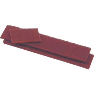 Monument MON3025 3025R Clean and Polish Pads 50 x 250 mm Monument MON3025 3025R Clean and Polish Pads 50 x 250 mm